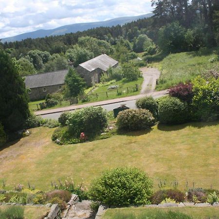 Grantown-on-Spey Rossmor Bed & Breakfast חדר תמונה
