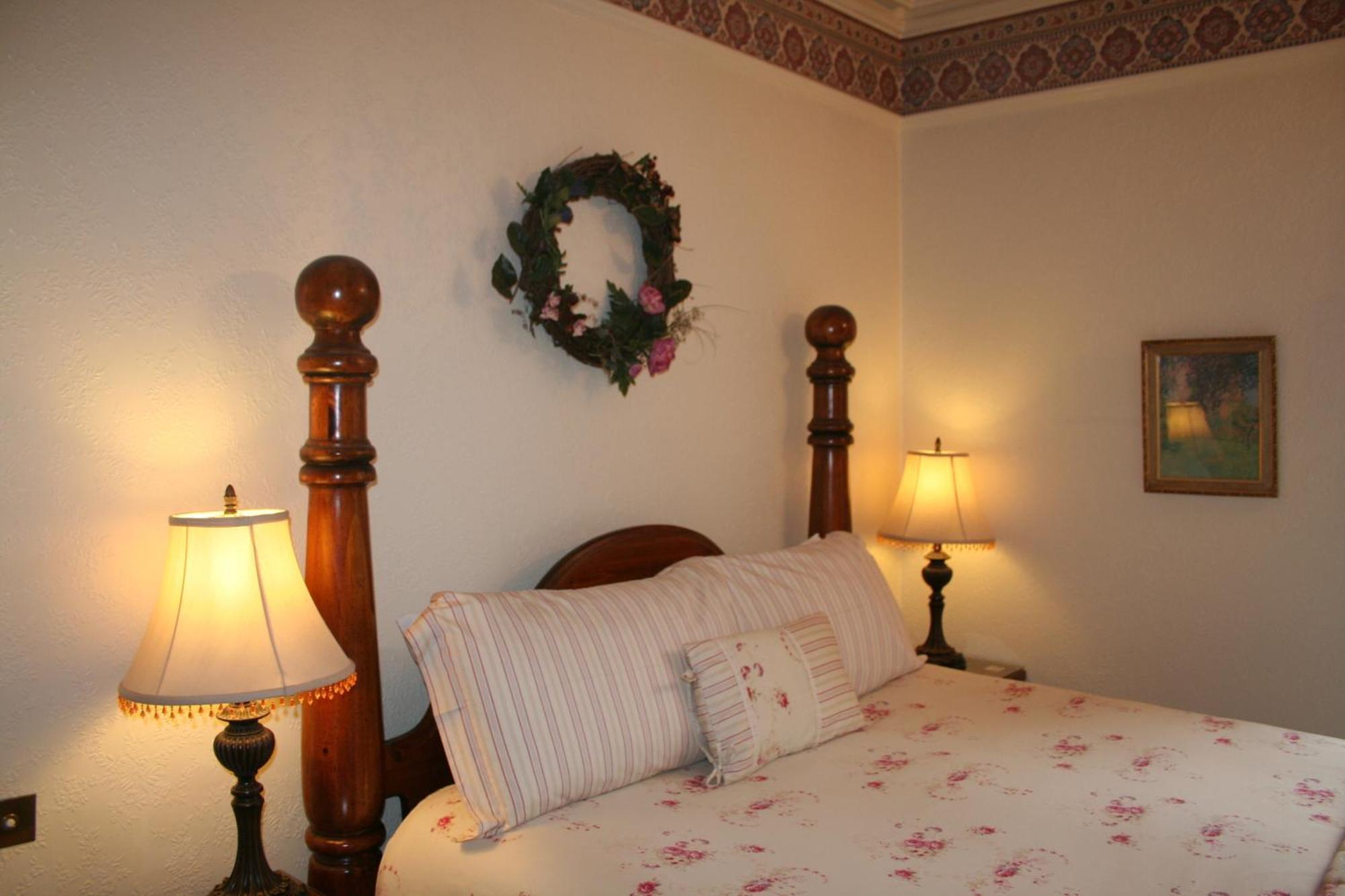 Grantown-on-Spey Rossmor Bed & Breakfast חדר תמונה