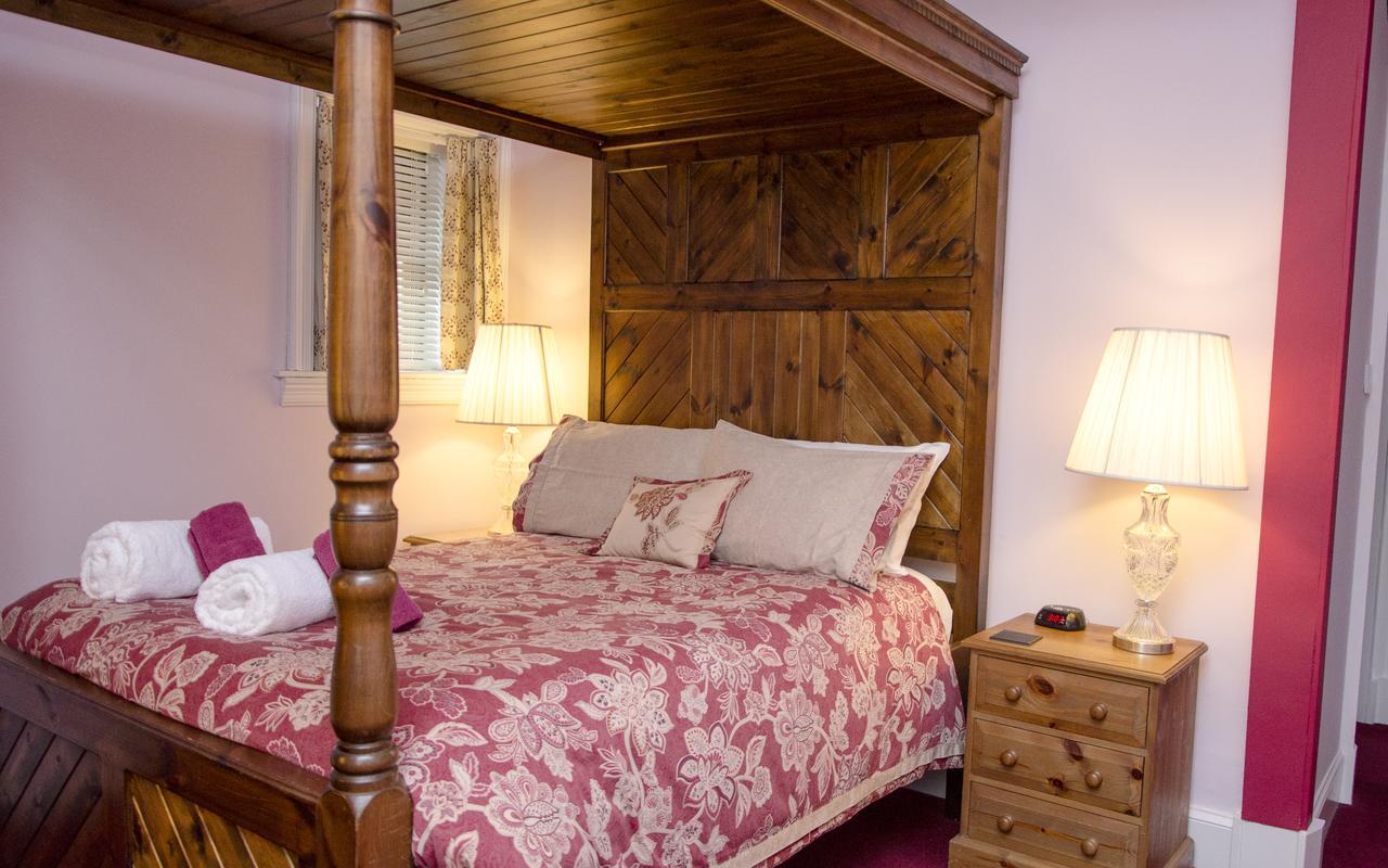 Grantown-on-Spey Rossmor Bed & Breakfast מראה חיצוני תמונה