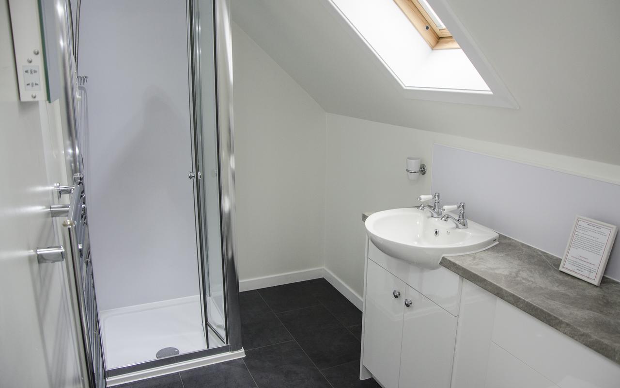 Grantown-on-Spey Rossmor Bed & Breakfast מראה חיצוני תמונה