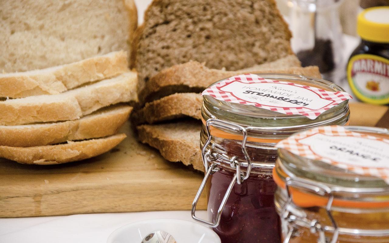Grantown-on-Spey Rossmor Bed & Breakfast מראה חיצוני תמונה