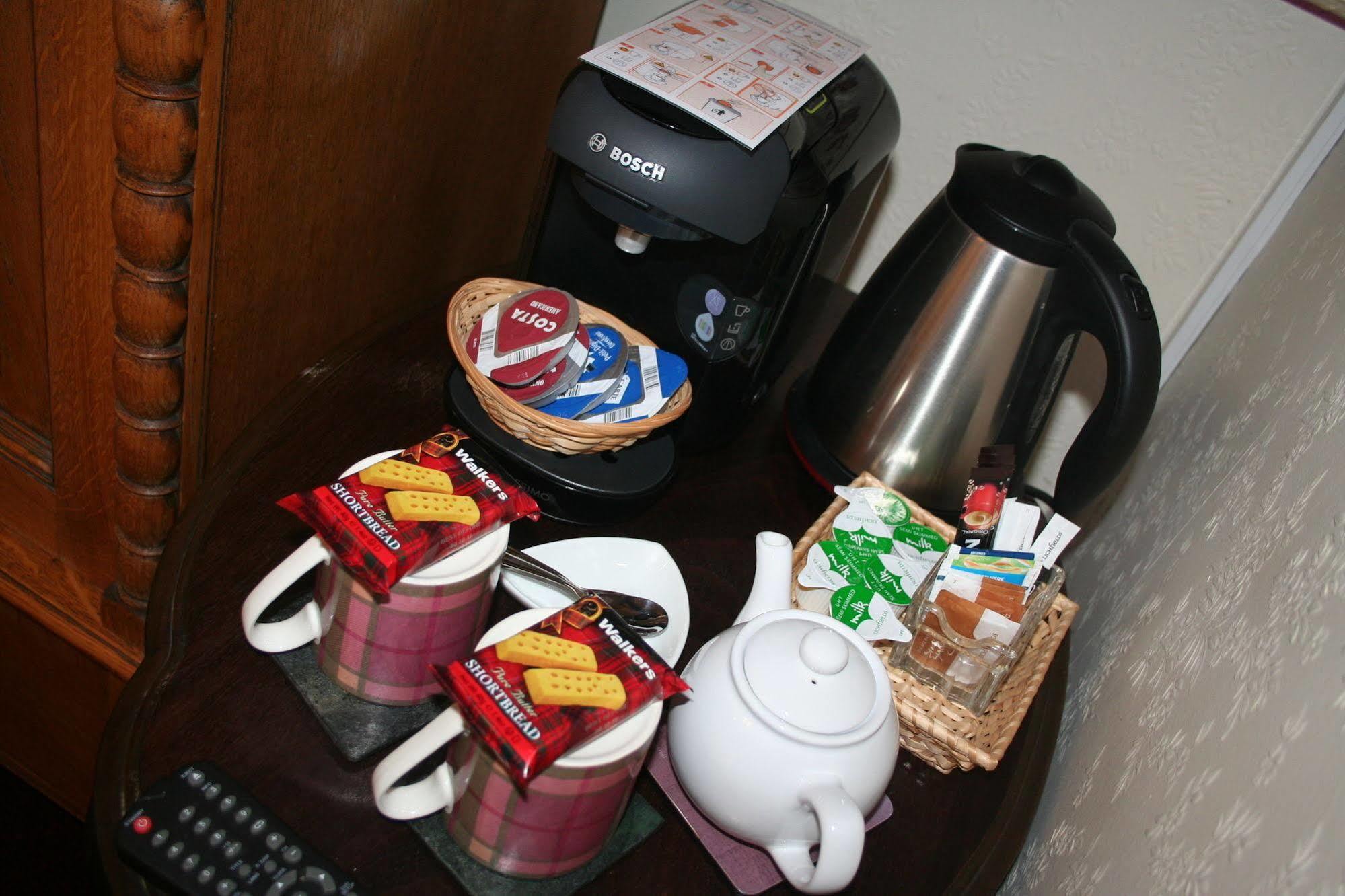 Grantown-on-Spey Rossmor Bed & Breakfast מראה חיצוני תמונה